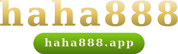 haha888 logo